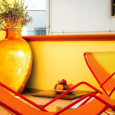 Apartament Cala Verdegiglio Monopoli