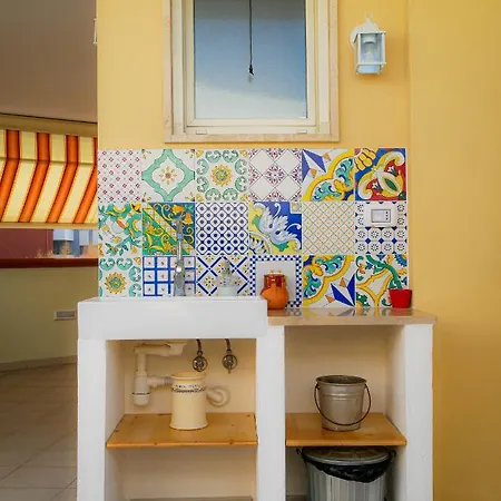 Cala Verdegiglio Apartament