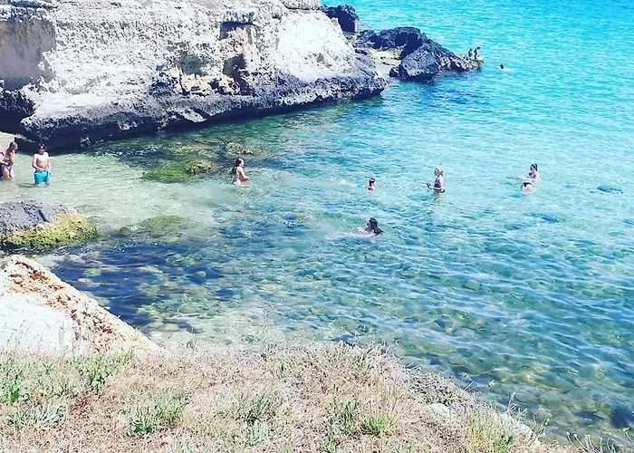 Cala Verdegiglio شقة