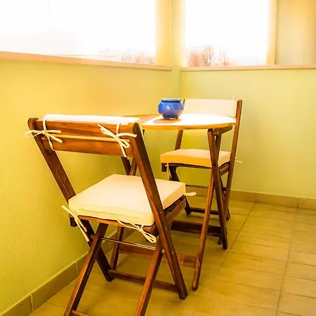 Apartmán Cala Verdegiglio Monopoli