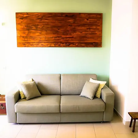 Cala Verdegiglio Apartment