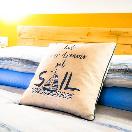 Cala Verdegiglio Apartmán *