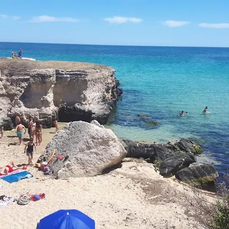Apartmán Cala Verdegiglio Monopoli