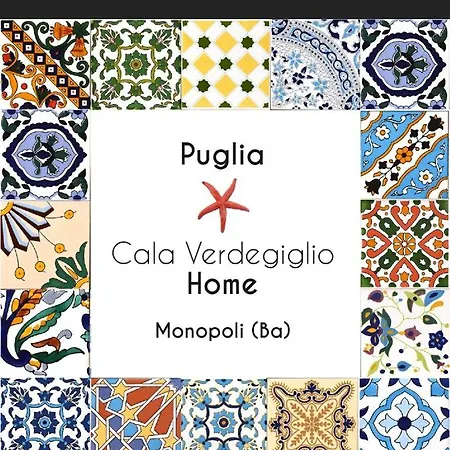 Apartmán Cala Verdegiglio