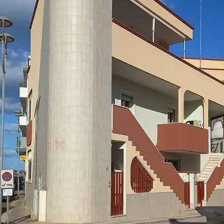 Apartmán Cala Verdegiglio Monopoli