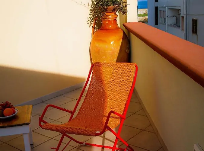 Cala Verdegiglio 아파트