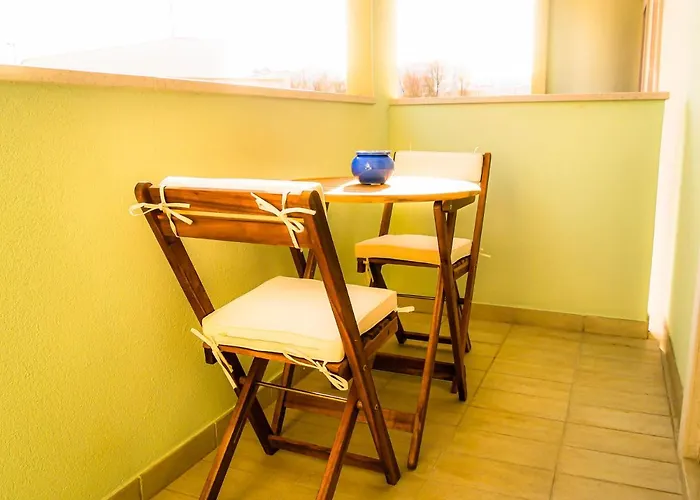 Apartment Cala Verdegiglio Monopoli