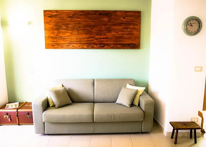 Cala Verdegiglio Apartment