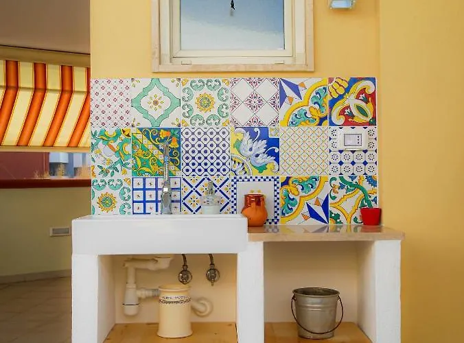 Cala Verdegiglio Apartment