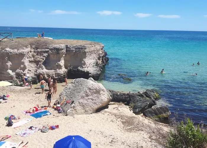 Apartment Cala Verdegiglio Monopoli