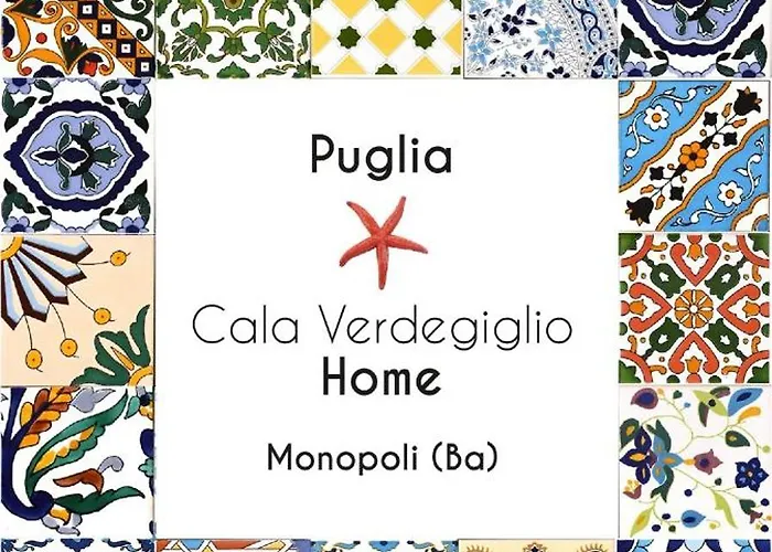 아파트 Cala Verdegiglio