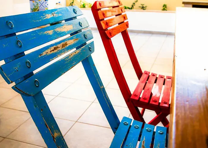 아파트 Cala Verdegiglio 모노폴리